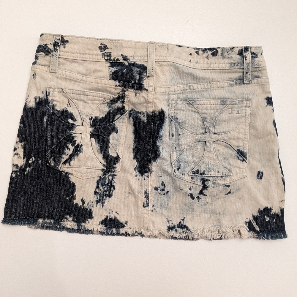 HABITUAL Denim Skirt